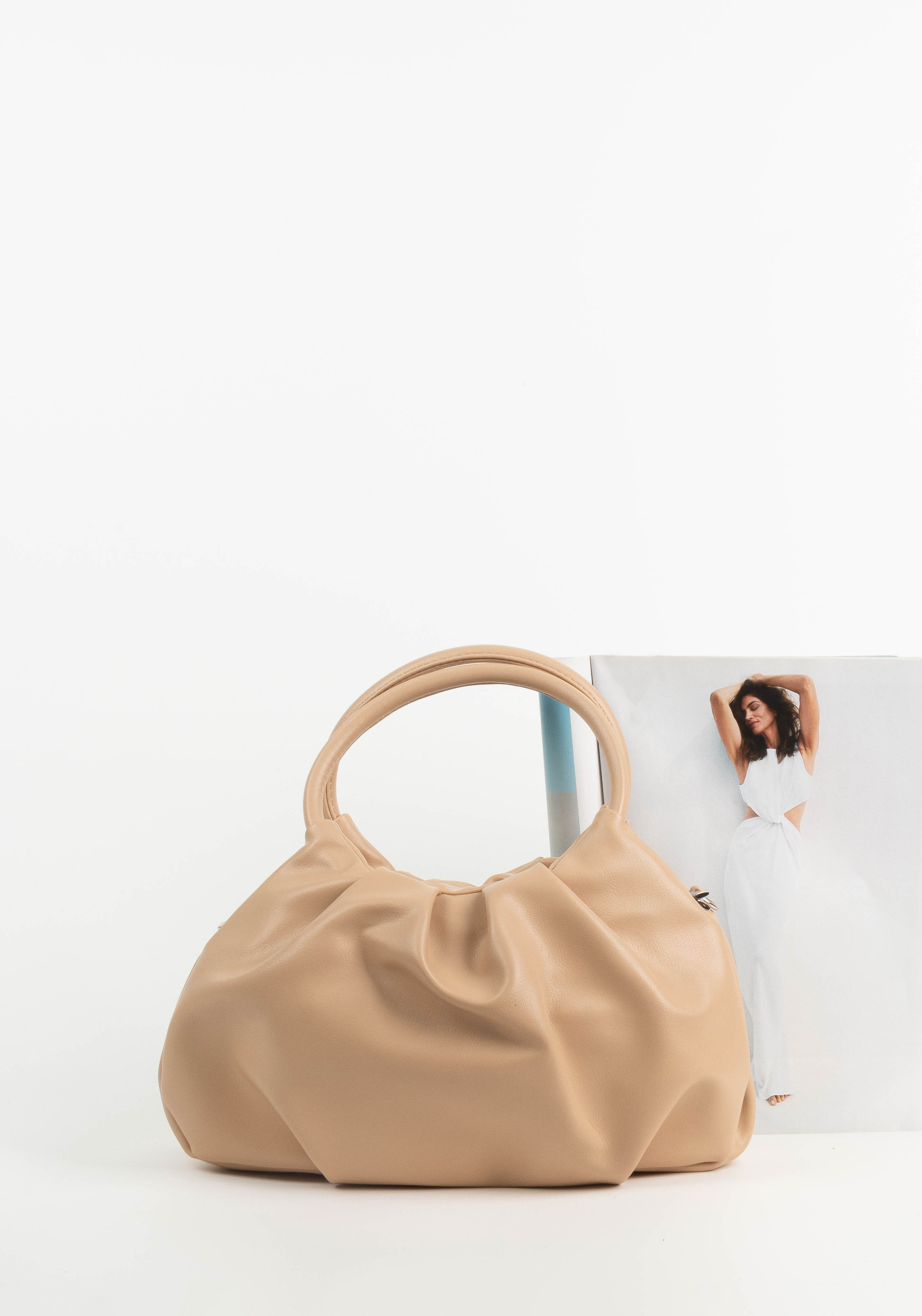 Женская сумка-хобо №1556 33842