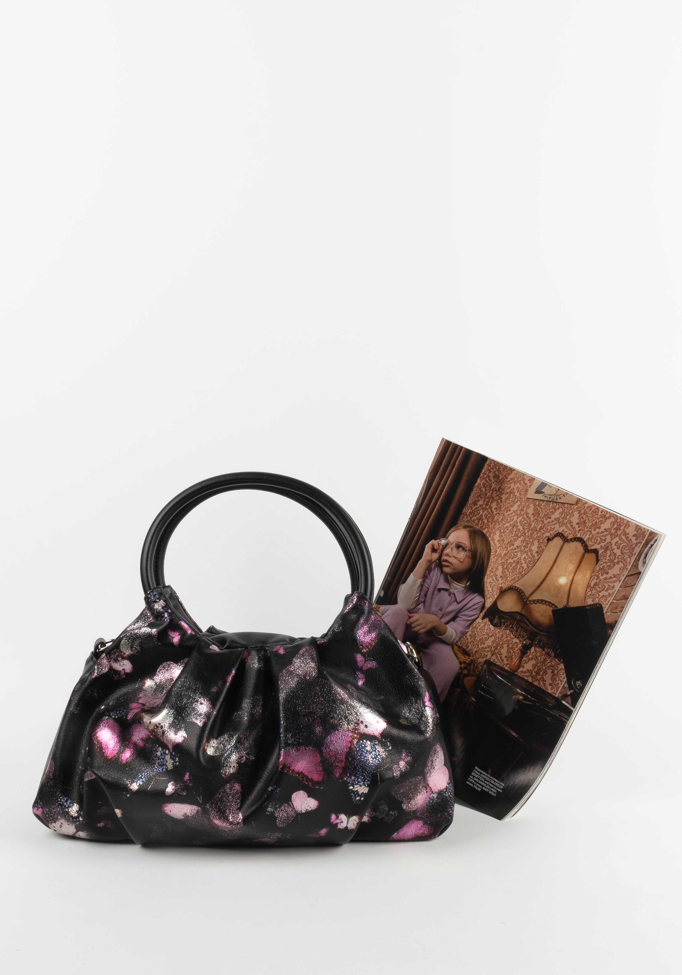 Женская сумка-хобо №1556 34937