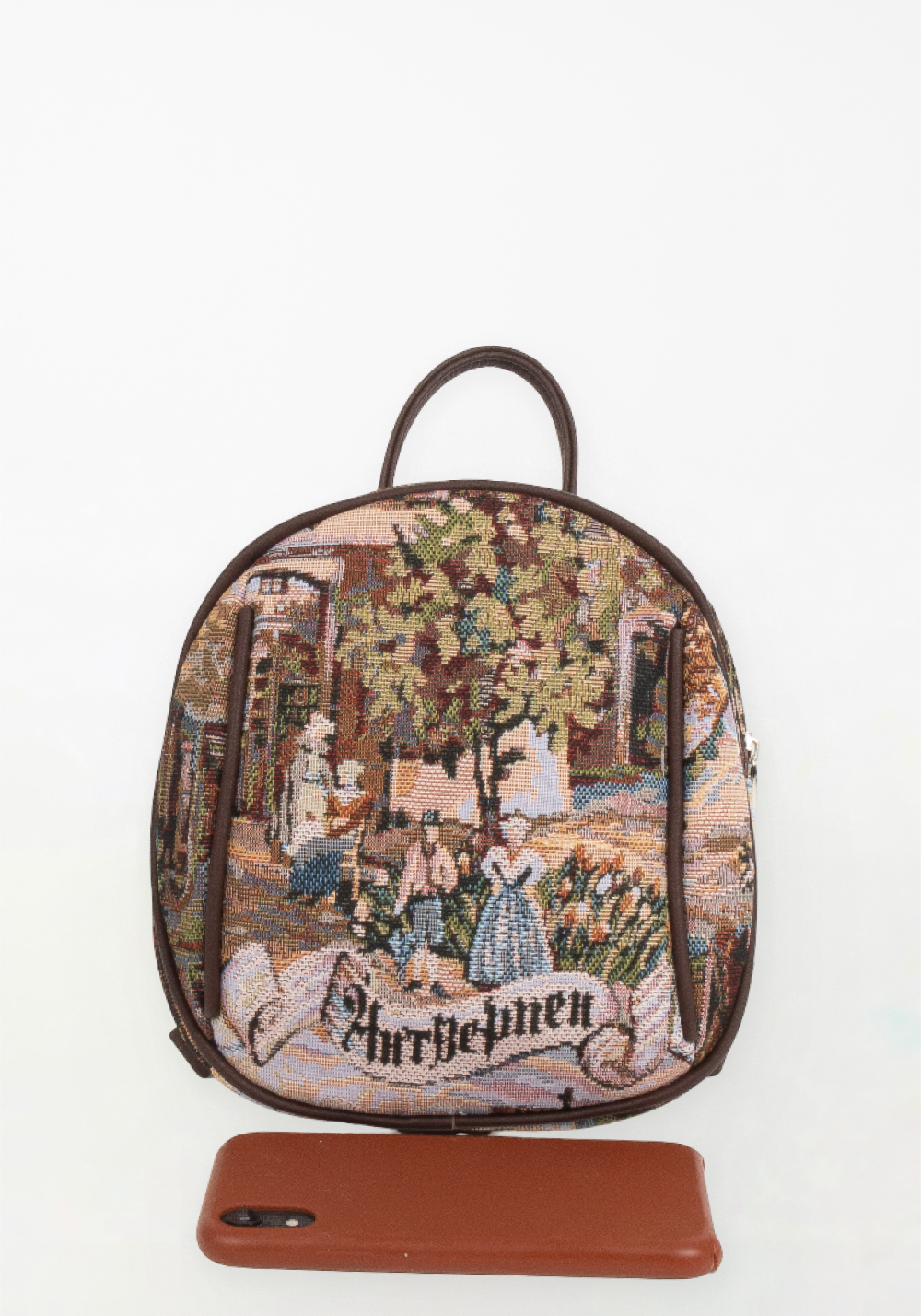 Небольшой женский рюкзак №1466 34991